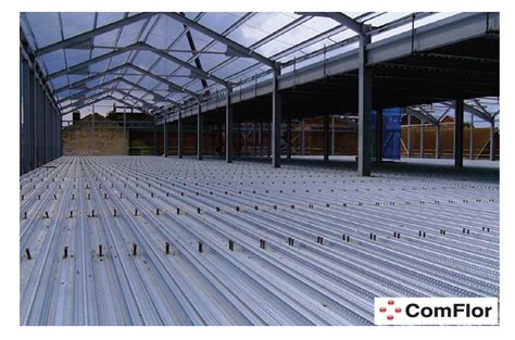 COMFLOR ® Composite Flooring Systems .